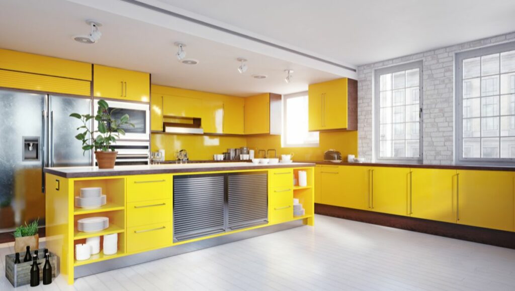 How to Choose the Perfect Color Palette for Your Kitchen